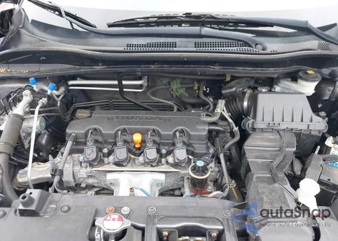 2018 Honda Hr-V Ex из США, поврежденный, VIN 3CZRU6H53JM715314